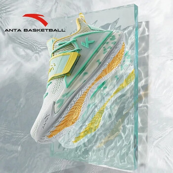 安踏(anta)【进击2代】男鞋篮球鞋男进击2汤普森实战耐磨篮球鞋男鞋