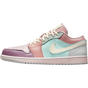 马卡龙彩色拼接dj5196-615低帮 42