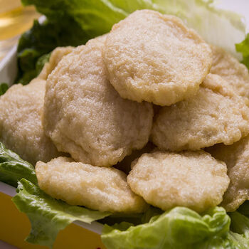 温州特产苍南炎亭鱼饼即食正宗纯手工制作鮸鱼马鲛鱼糕零食鱼豆腐鱼饼