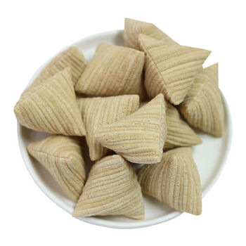 三角酥老式手工荞麦酥苦荞酥面粉糖酥三角休闲食品儿时