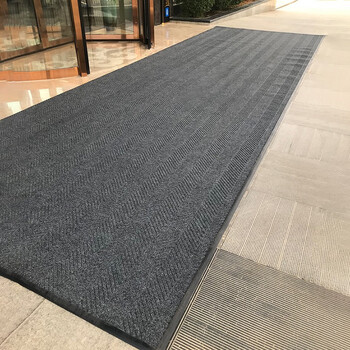 酒店大厅门口地毯防滑防水防潮楼梯走廊地毯商铺欢迎光临迎宾红地毯