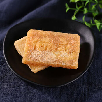 何氏百草梨膏糖 50g/袋 多规格 正宗何氏 百草梨膏糖 薄荷糖 10包一盒