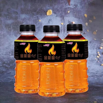 俄森源体力能量饮料450ml6牛磺酸运动型功能维生素饮品金能量450mlx6