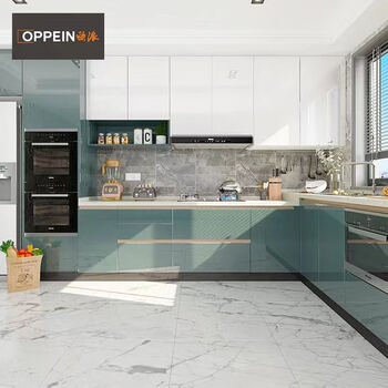 欧派(oppein)欧派橱柜定制厨房整体橱柜石英石台面家用橱柜置物柜