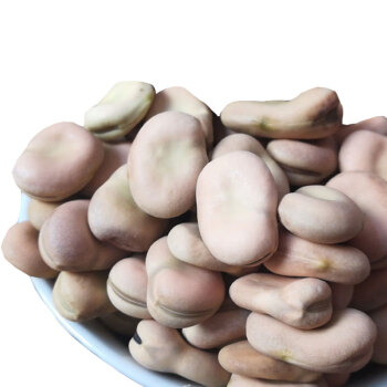 哺食旺云南农家干蚕豆干货五谷杂粮生白皮蚕豆罗汉豆胡豆豆瓣5斤1斤