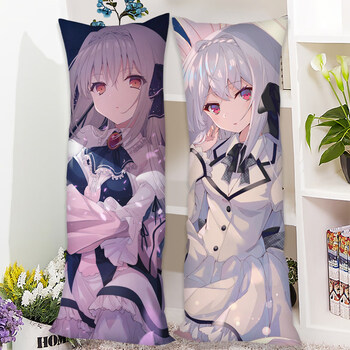 露娜近月少女的礼仪樱小路露娜等身抱枕周边长抱枕套动漫玩偶小仓朝日