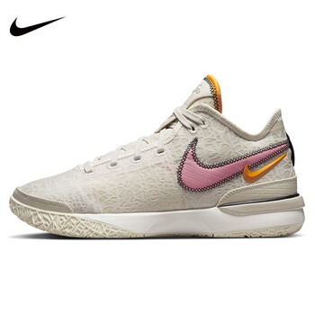 耐克（NIKE）男鞋2023冬季新款詹姆斯20实战减震气垫低帮运动鸳鸯篮球鞋DR8788 DR8788-100 41