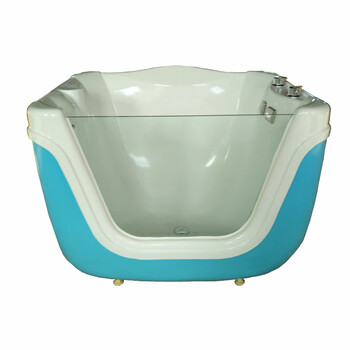 绿野客婴儿游泳池 婴儿童游泳池商用母婴店馆亚克力游泳设备月子中心