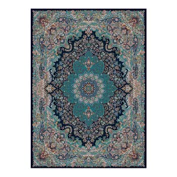 华梦轩家纺北欧摩洛哥复古民族风地毯客厅沙发茶几垫创意个性地毯卧室