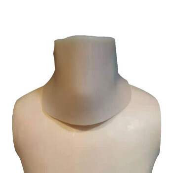 保聚 bj-hq 模拟人教具 穿戴式环甲膜穿刺/切开模型