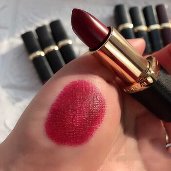 欧莱雅(loreal)欧莱雅纷泽丰润雾感唇膏口红小黑管王源0203 214 215