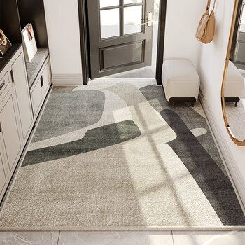 地垫门垫入户门可裁剪 大尺寸北欧入户门地垫门口进门防滑入门吸水