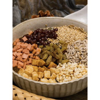 手搓冰粉配料组合套餐四川成都冰粉粉籽小料家用手工气泡冰粉材料保冷