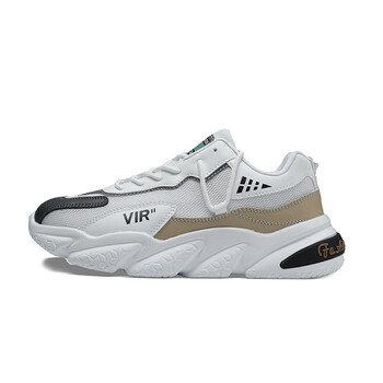 耐克顿官方旗舰店官方男鞋冬季新款韩版潮流百搭运动休闲鞋轻厚底增高