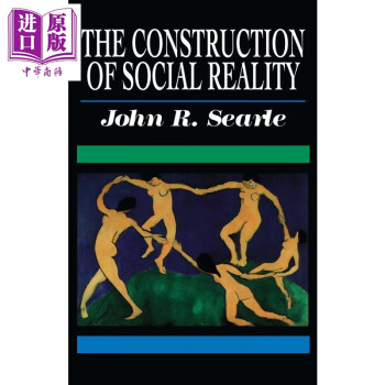 社会实在的建构 豆瓣 英文原版The Construction of Social Reality