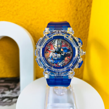 奥特曼儿童手表 儿童电子表幼儿园礼物玩具小学生卡通超人英雄戴卡特