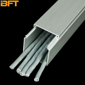 方形穿线板电线布线槽 地线槽 30*30