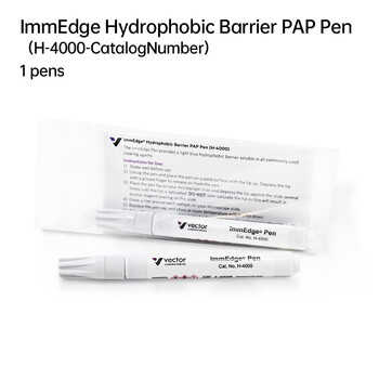 免疫组化笔FPP06BVector阻水笔玻片笔疏水笔划圈笔实验室 VectorH4000/一只装（含票价）【图片 价格 品牌 报价】-京东