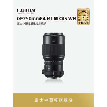 ʿлGھͷ FUJIFIL лͷ GF250mmF4 Զͷ ٷ