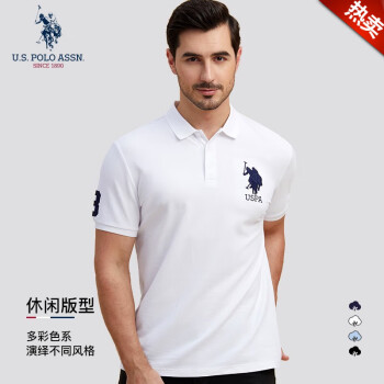 U.S. POLO ASSN.US޶poloжļʿpolo ɫ XL