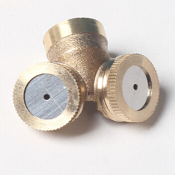 电动喷雾器配件农药打药机铜花洒喷头 喷杆 水管配件充电器等 双头