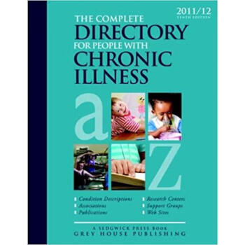 The Complete Directory for People with Chronic I mobi格式下载