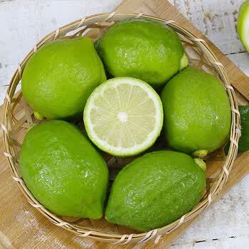 六尚广东香水柠檬四季柠檬奶茶店专用可用3斤5斤带箱二级果3斤装