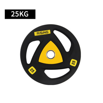 ˼RISINGƬ 25CPUζ Ƭ ץƬ 25kgƬ weight plate