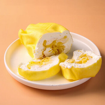 毛巾卷蛋糕网红爆浆千层榴莲味草莓奶油夹心便宜慕斯现做西式甜品黄桃