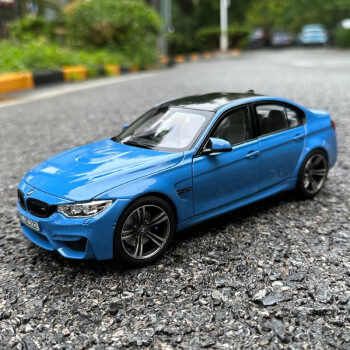threezeronorev118宝马m3第五代bmwf80合金汽车模型车模轿车朋友