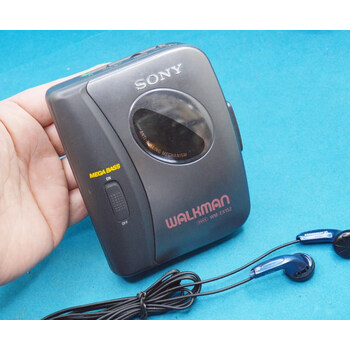 【精选品质】2手索尼sony老式磁带机随身听walkman复古 2号机具体描述