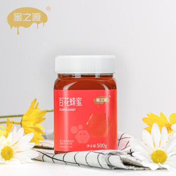 蜜之源蜂蜜百花蜜多花种蜂蜜百花蜜500g 图片价格品牌报价 京东