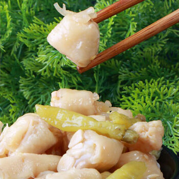 泡椒鸡拐野山椒味鸡脚骨独立小包装凤爪鸡肘肉鸡关节办公休闲零食