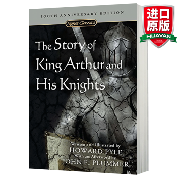 英文原版the Story Of King Arthur And His Knights 摘要书评试读 京东图书