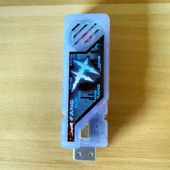 畅杰假面骑士w dx记忆体疾风炽热扳机金属月神永恒颅骨记忆体 dx獠牙