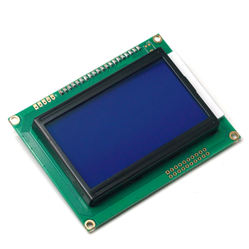 丢石头 点阵型lcd液晶显示模块 12864 19264显示屏lcd