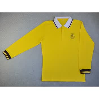 高中初中小学中学校服运动夏秋冬季装长短袖裤校服 翰林学校/长袖t恤