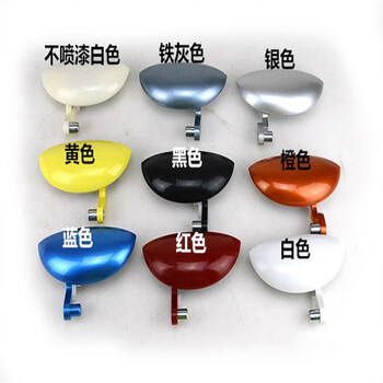 啡烽 适用于知豆d1d2知豆301abc众泰e20 电动车门外拉手外扣手门把手