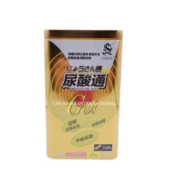 草姬（Herbs）速灭酸(強效版)40粒排酸排毒植物提取猫爪藤芹菜籽精华奇 