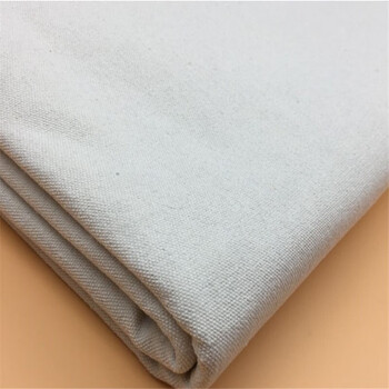 纯棉帆布布料加厚纯棉帆布凉席白色帆布绿色帆布工业帆布老帆布料白色