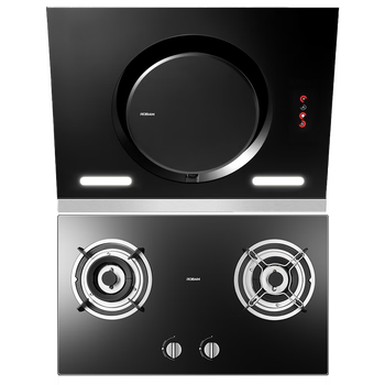 老板(robam)老板26a5s 32b1抽吸油烟机家用燃气灶厨房烟灶套组 26a5s