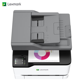 ˣLexmark ӡCX331adwe ɫ๦һ Զ˫ ߴӡ