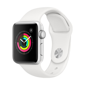 Apple Watch Series 3ֱGPS 38 ɫ ɫ˶ͱ MTEY2CH/A