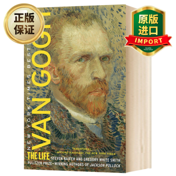 Van Gogh The Life英文原版梵高传 摘要书评试读 京东图书