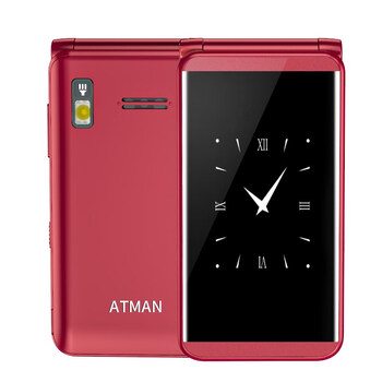 诺基亚(nokia)同款翻盖老人机老年手机按键超长待机大屏大字大声音