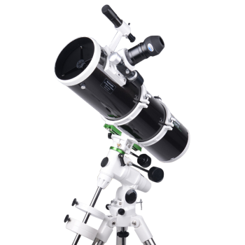 Sky-Watcher信达小黑150750EQ3D天文望远镜专业观星高清高倍深空摄影双速铝脚 套餐1：官方原厂标配版