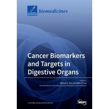 Cancer Biomarkers and Targets in Digestive Organ word格式下载