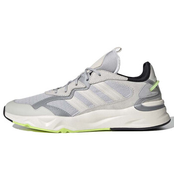 阿迪达斯休闲鞋】阿迪达斯ADIDAS NEO 男子运动休闲系列FUTUREFLOW 运动休闲鞋FX9147 40.5码UK7码【行情报价价格评测】-京东