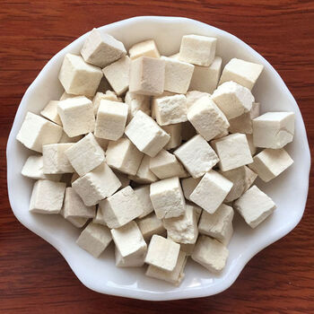 大别山土茯苓气云茯苓老树茯苓块煮粥煲汤 茯苓丁250克