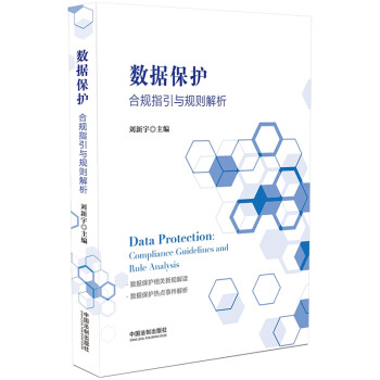 数据保护：合规指引与规则解析  [Data Protection： Compliance Guidelines and Rule Analysis]
